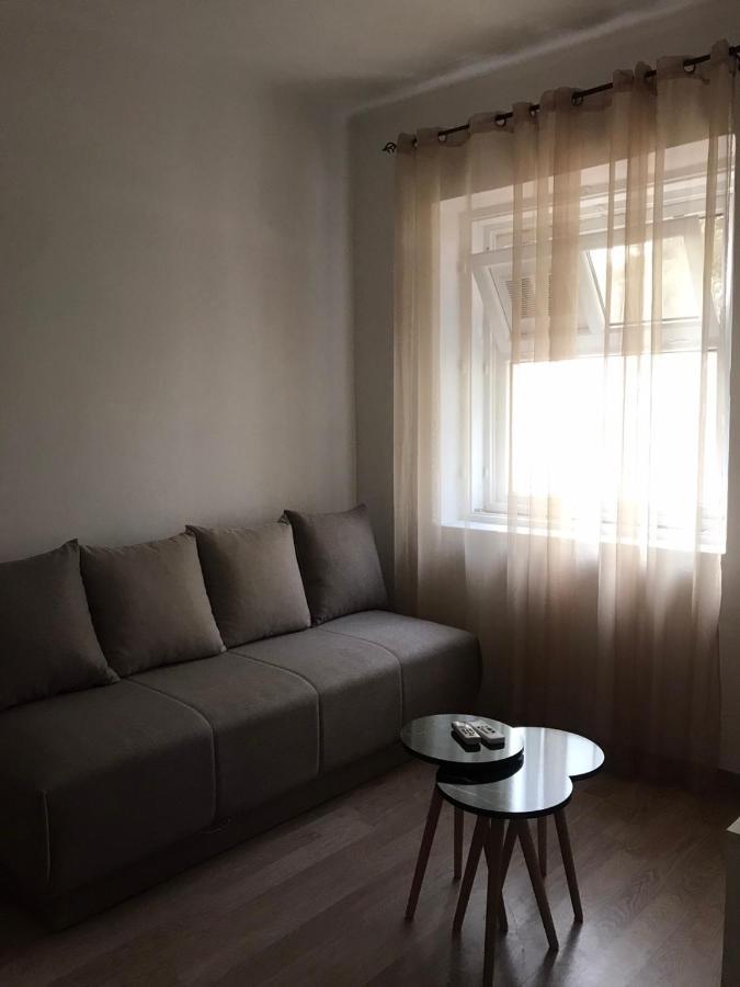 Center Studio Apartment Podgorica Kültér fotó