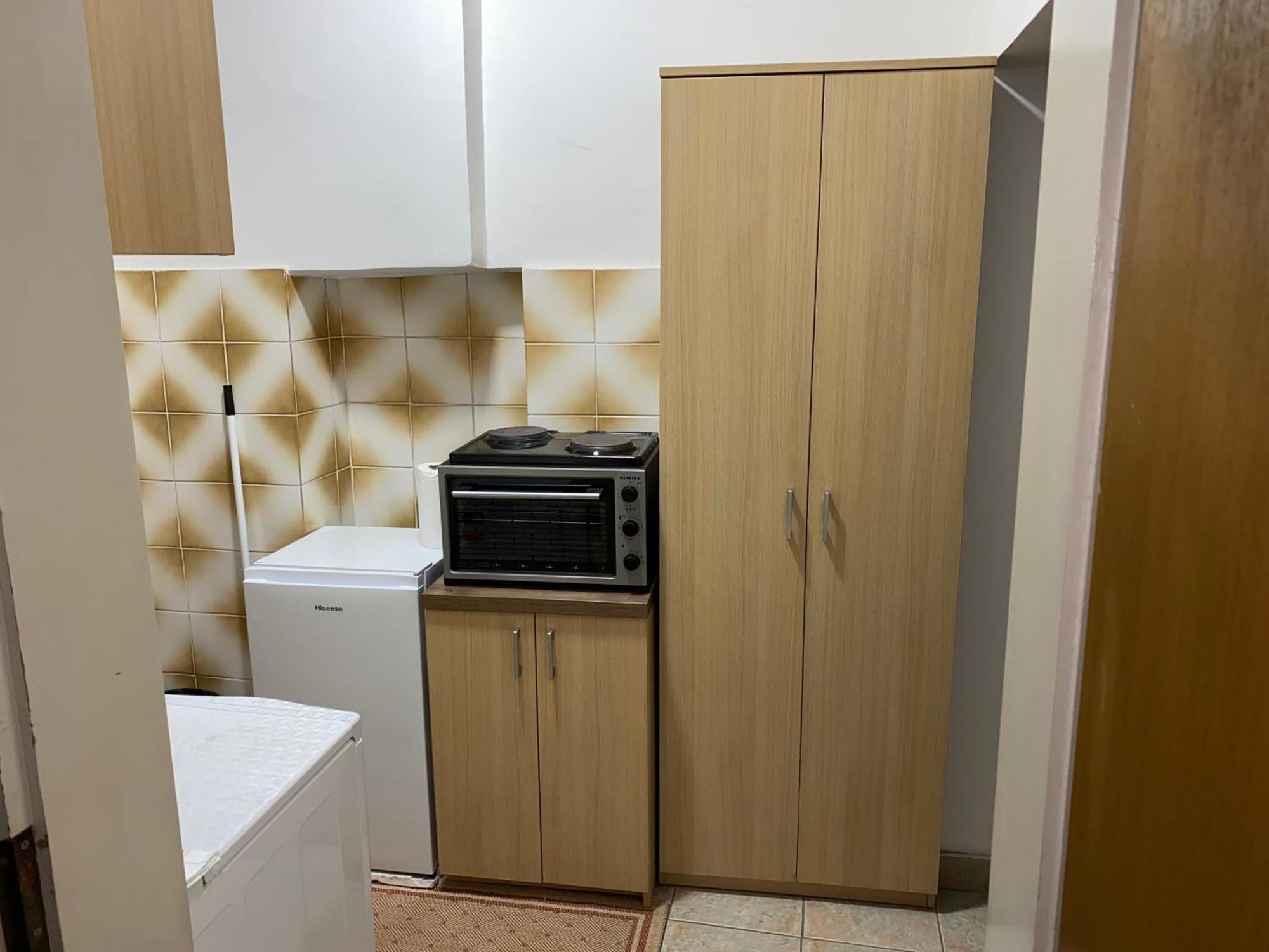 Center Studio Apartment Podgorica Kültér fotó