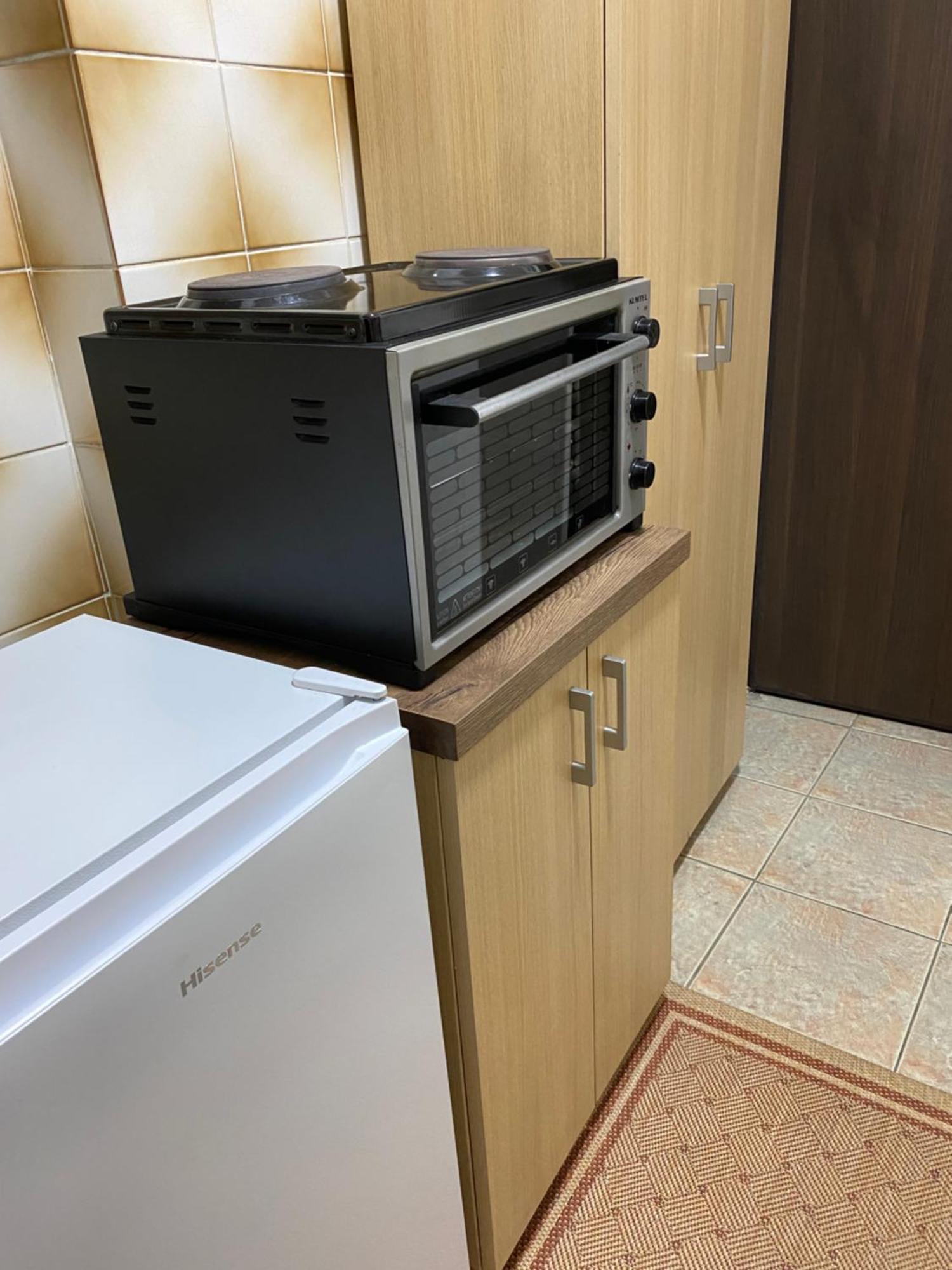 Center Studio Apartment Podgorica Kültér fotó